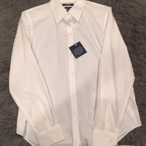 CHAPS Button Down Shirt